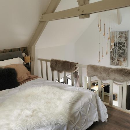 La Forte Maison Saint-Prest ภายนอก รูปภาพ