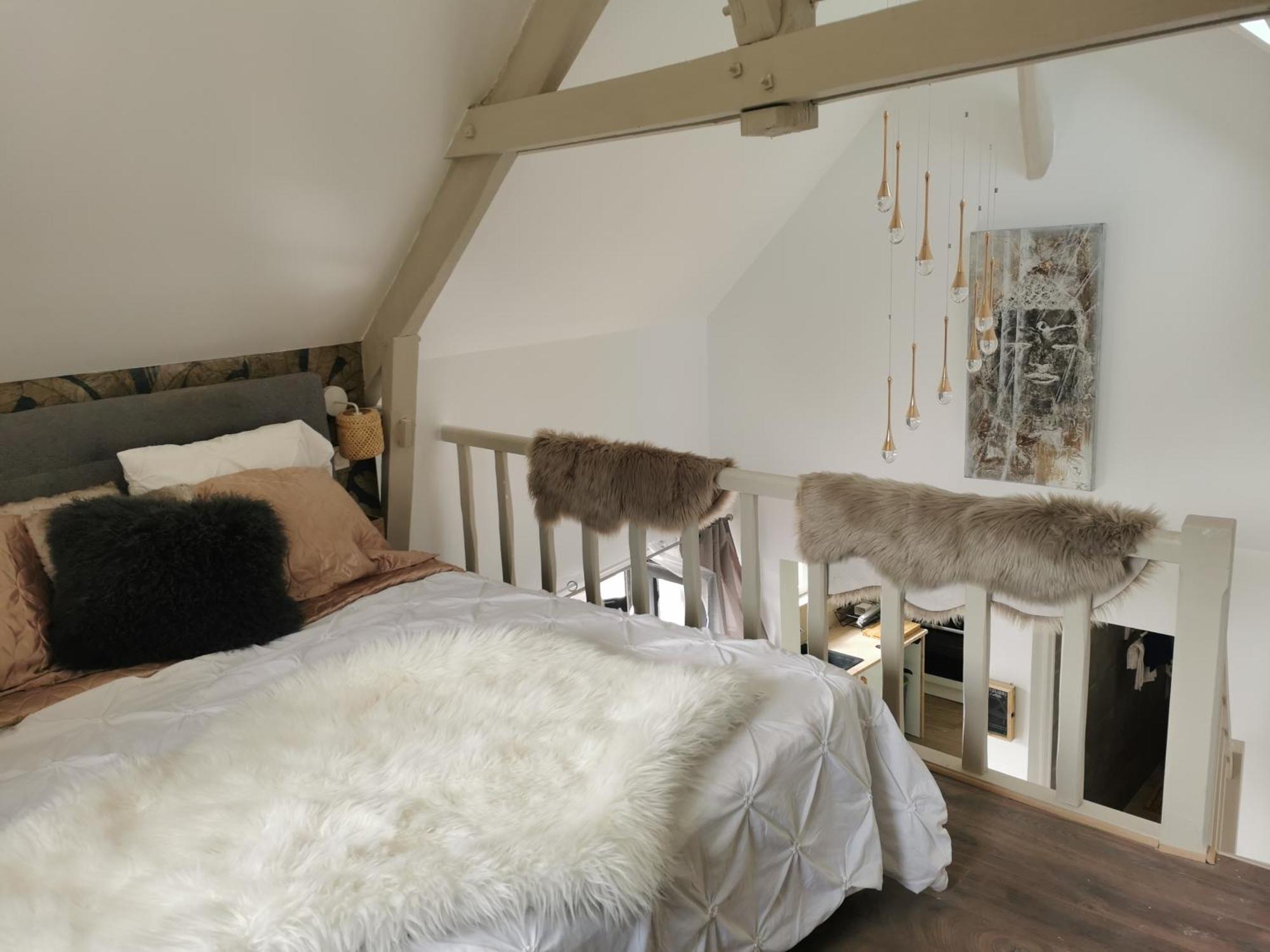 La Forte Maison Saint-Prest ภายนอก รูปภาพ