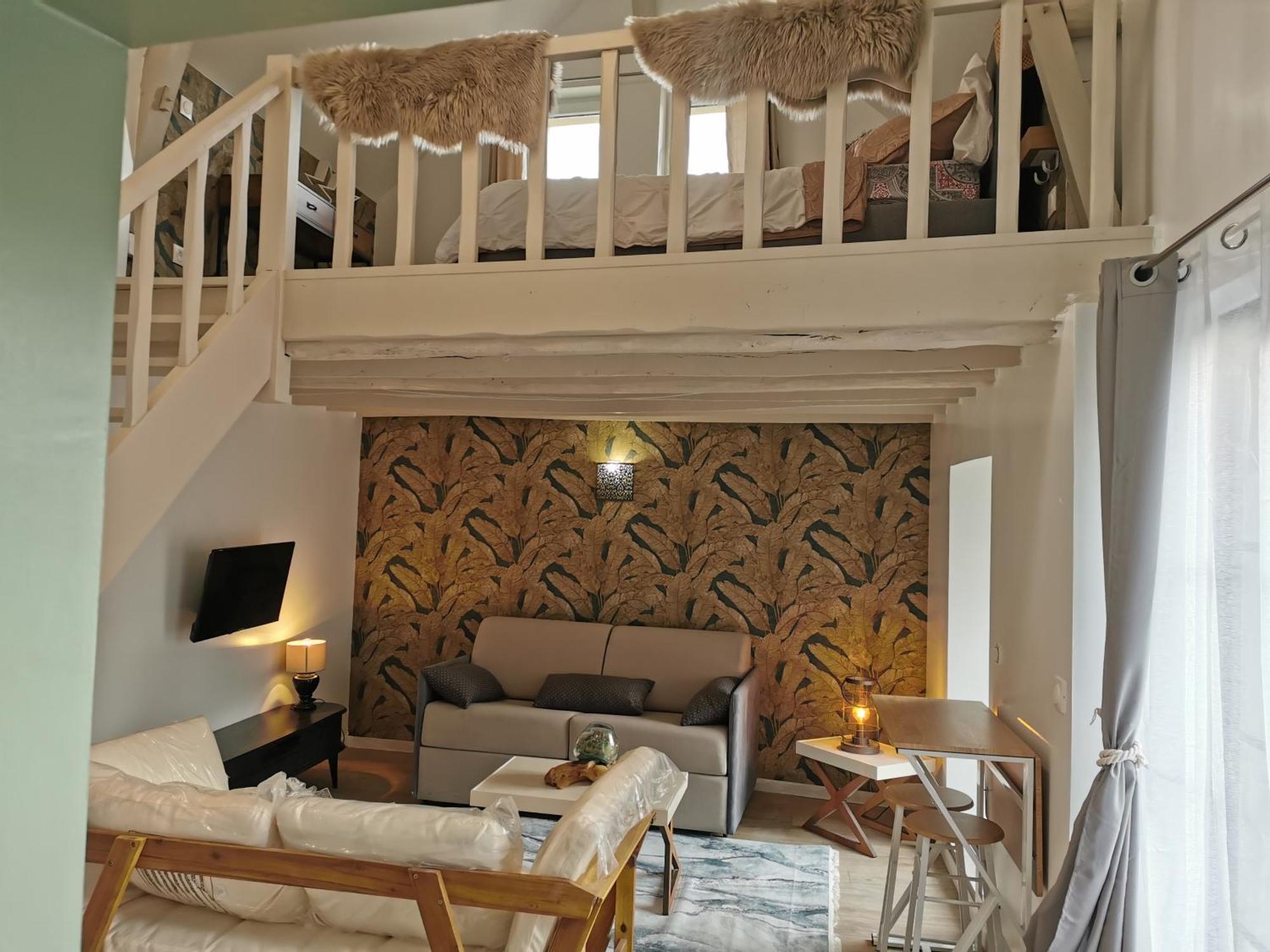 La Forte Maison Saint-Prest ภายนอก รูปภาพ
